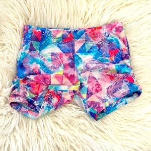 Danskin Now Shorts (child) 6-6X